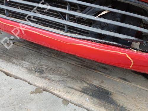 Used Front bumper FORD FIESTA V (JH_, JD_) 1.4 TDCi (68 hp) 28413955