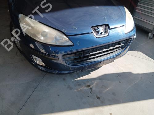 Used Front bumper Front bumper PEUGEOT 407 (6D_) 2.0 HDi 135 (6DRHRH, 6DRHRE, 6DRHRG, 6DRHRJ) (136 hp) 35813038 35813038