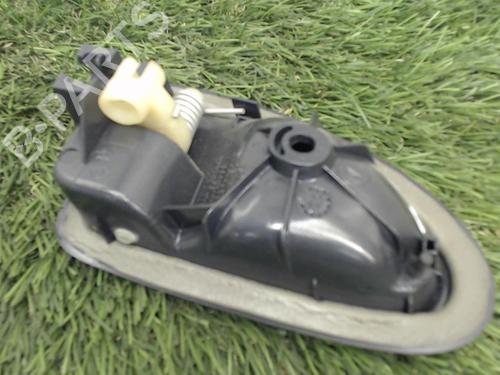 Front right interior door handle RENAULT CLIO II (BB_, CB_) 1.4 16V (B/CB0P, BB13) | BP20885588I14