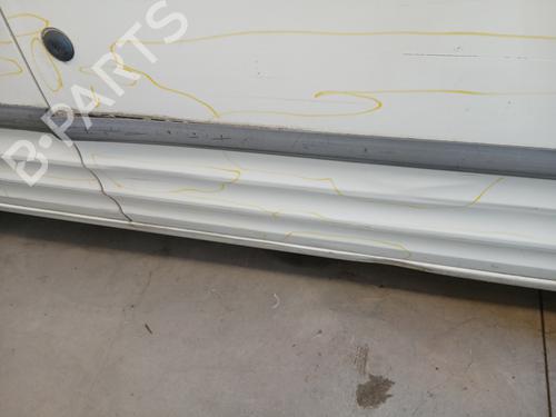 Right front door FORD TOURNEO CONNECT 1.8 TDCi | BP28069748C3 