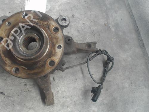 Left front steering knuckle DACIA DUSTER (HS_) 1.5 dCi | BP38485685M25 - Image 3