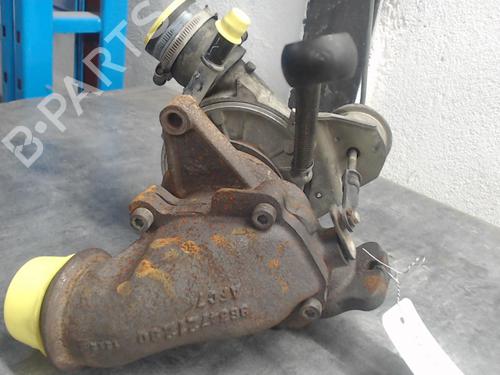 Turbolader/Kompressor für Turbolader/Kompressor CITROËN XSARA PICASSO (N68) 2.0 HDi (90 hp) 20884005 20884005