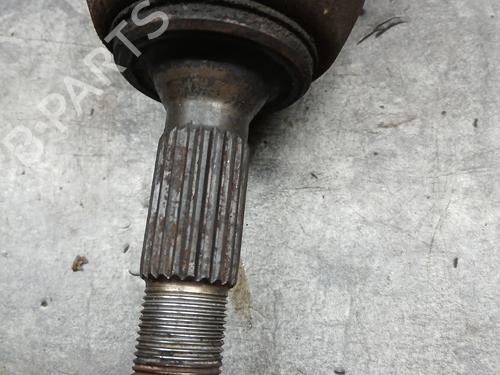 Left front driveshaft PEUGEOT 106 II (1A_, 1C_) 1.1 i | BP32339715M38