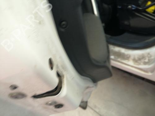 Rear left lock CITROËN C3 II (SC_) 1.4 HDi 70 (SC8HZC, SC8HR0, SC8HP4) | BP27156703C100 