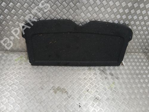 Used Rear parcel shelf PEUGEOT 307 (3A/C) 1.6 HDi (90 hp) 28211799