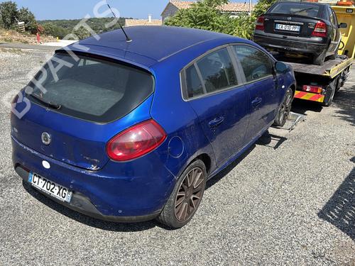Left front window switch FIAT BRAVO II (198_) 1.9 D Multijet (198AXC1B) | BP28489461I27 - Image 5