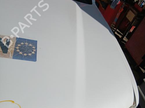 Hood NISSAN NAVARA NP300 (D40) 2.5 dCi 4WD (D40TT, D40T, D40M, D40BB) | BP30126296C1 