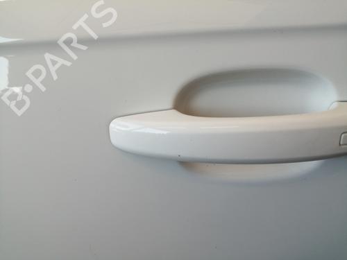 Front left exterior door handle AUDI A4 B8 (8K2) 2.0 TDI | BP27251094C128 