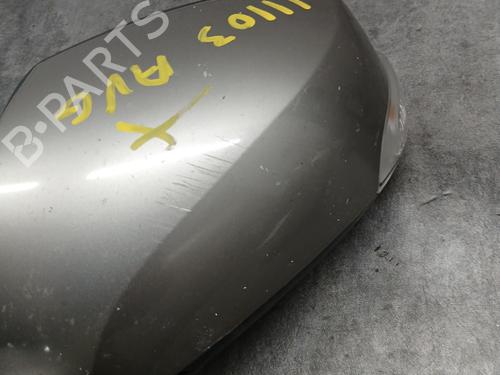 Used Left mirror RENAULT MEGANE III Hatchback (BZ0/1_, B3_) 1.5 dCi (BZ09, BZ0D, BZ1W, BZ29, BZ14) (110 hp) 30515913