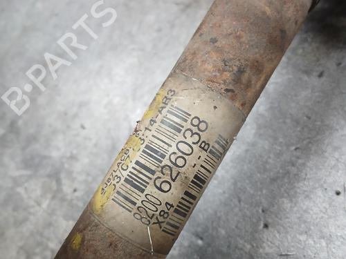 Used Right front driveshaft Right front driveshaft RENAULT MEGANE II Saloon (LM0/1_) [2003-2026] 36098021 36098021