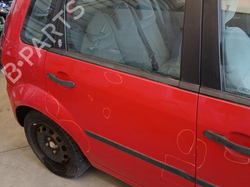 Right rear door FORD FIESTA V (JH_, JD_) 1.4 TDCi | BP28413958C5 