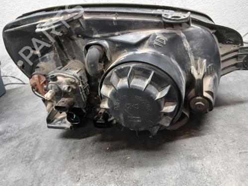 Used Left headlight Left headlight HYUNDAI SANTA FÉ I (SM) 2.0 CRDi 4x4 (125 hp) 36010877 36010877