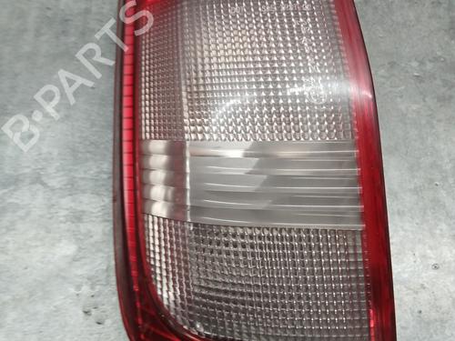 Left taillight NISSAN X-TRAIL I (T30) 2.2 Di 4x4 | BP28124672C34 
