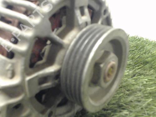 Used Alternator RENAULT CLIO I (B/C57_, 5/357_) 1.2 (5/357Y, 5/357K) (58 hp) 20886991
