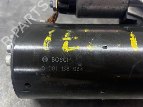 Starter TOYOTA VERSO (_R2_) 1.6 D4-D (WAR20_) | BP38034836M8 - Image 2