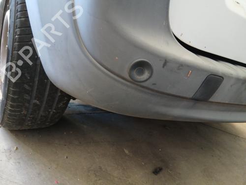 Zderzak tylny RENAULT KANGOO / GRAND KANGOO II (KW0/1_) 1.5 dCi 90 (KW05, KW08, KW0G, KW11) | BP29974556C8 