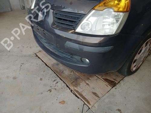Front bumper RENAULT MODUS / GRAND MODUS (F/JP0_) 1.5 dCi (FP0D, JP0D) | BP31330002C7 