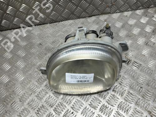 Used Left headlight Left headlight RENAULT TWINGO I (C06_) 1.2 16V (C06C, C06D, C06K) (75 hp) 20880857 20880857