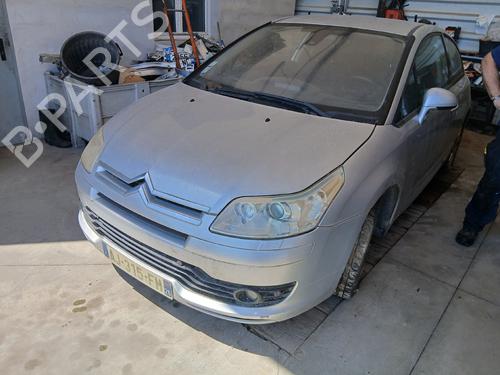 Left sun visor CITROËN C4 Coupe (LA_) 1.6 HDi | BP36098111I1 - Image 14