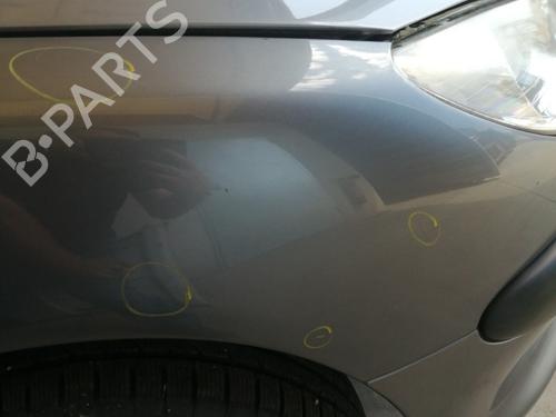 Right front fenders PEUGEOT 206 Hatchback (2A/C) 1.4 i | BP27586146C42 