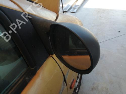 Right mirror RENAULT TWINGO I (C06_) 1.2 (C066, C068) | BP27584465C27 