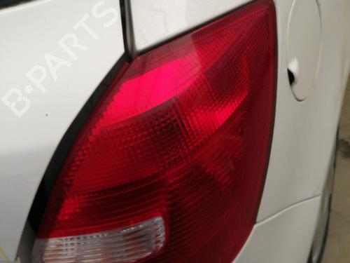 Right taillight SKODA FABIA II (542) 1.2 | BP24587616C35 