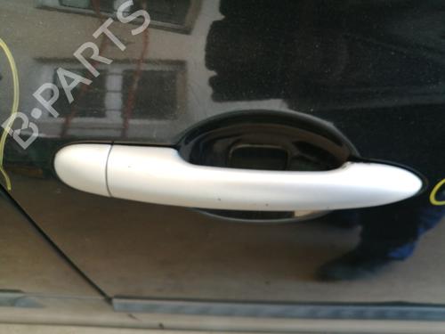 Front right exterior door handle RENAULT CLIO III (BR0/1, CR0/1) 1.2 16V (BR0P, CR0P) | BP24402711C129 
