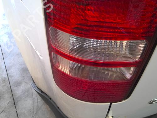 Used Left taillight Left taillight 38558957 38558957