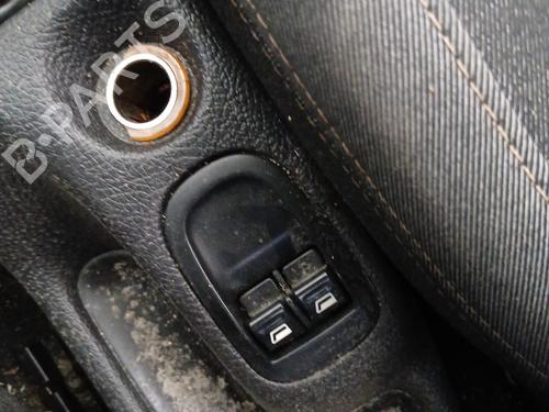 Left front window switch PEUGEOT 206 Hatchback (2A/C) 1.1 i | BP28155035I27 