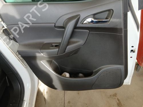 Seats set OPEL MERIVA B MPV (S10) 1.7 CDTI (75) | BP32135172C78  - Image 20