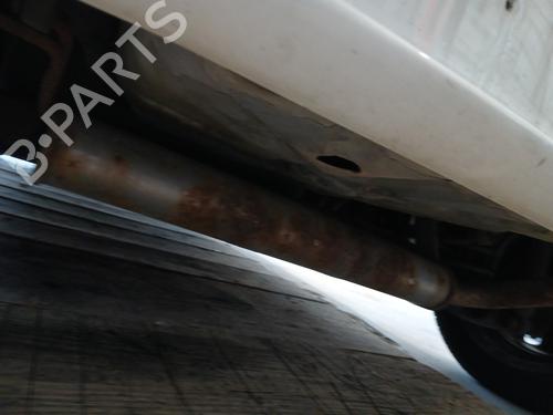 Rear bumper CITROËN C1 (PM_, PN_) 1.4 HDi | BP29284197C8 