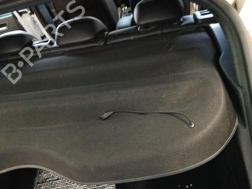 Rear parcel shelf CITROËN DS4 (NX_) 1.6 HDi 115 | BP29760185C85 