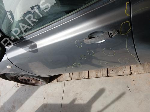 Left front door NISSAN MICRA III (K12) 1.5 dCi | BP29359184C2 