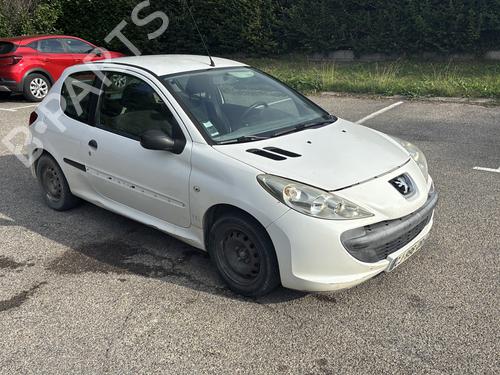 Ignition barrel PEUGEOT 206+ (2L_, 2M_) 1.4 HDi eco 70 | BP29333895M48 
