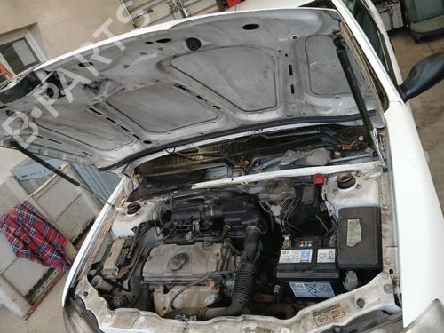 Pansergassdemper PEUGEOT 106 II (1A_, 1C_) 1.1 i (60 hp) 31706889