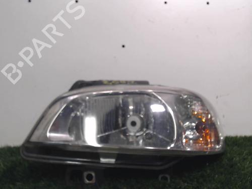Left headlight SEAT IBIZA II (6K1) 1.9 SDI | BP20887497C28 