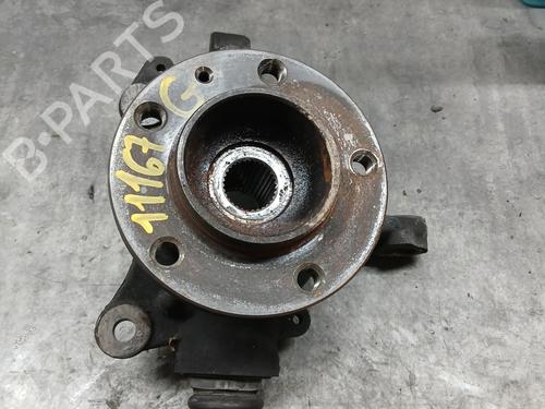 Left front steering knuckle RENAULT MASTER III Van (FV) 2.3 dCi 145 FWD (FV0E, FV0F, FV0H, FV02, FV0M, FV0S,... | BP31310877M25 - Image 6