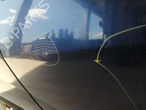 Used Left front door FORD FOCUS I (DAW, DBW) 1.8 TDCi (115 hp) 26173621