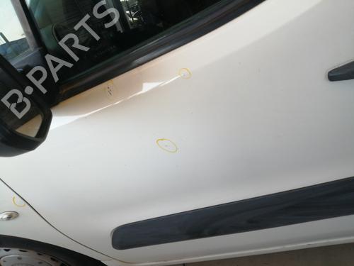 Left front door CITROËN BERLINGO MULTISPACE (B9) 1.6 HDi 110 | BP28015415C2 