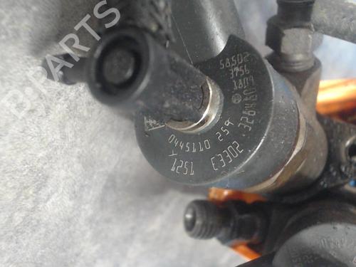Injector CITROËN C5 II (RC_) 1.6 HDi (RC8HZB) | BP33709573M100 - Image 3