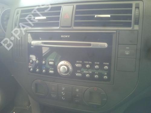 Bilradio FORD FOCUS C-MAX (DM2) 1.8 TDCi (115 hp) 21264814