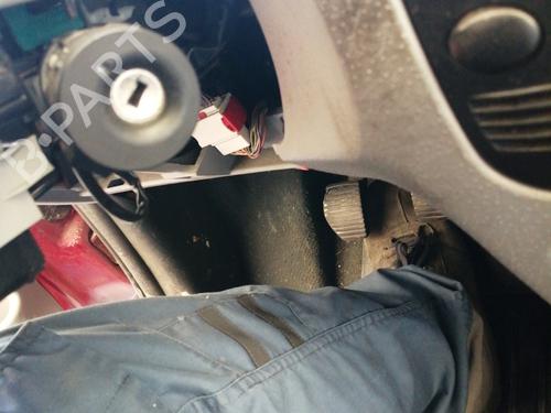 Ignition barrel CITROËN C3 I (FC_, FN_) 1.6 16V | BP27873931M48 