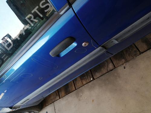 Left front door CITROËN SAXO (S0, S1) 1.1 X, SX | BP27629245C2 