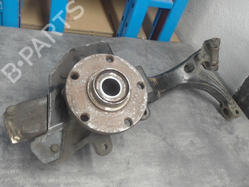 Used Right front steering knuckle Right front steering knuckle AUDI A4 B5 (8D2) 1.9 TDI (110 hp) 21145846 21145846