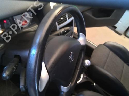Used Steering wheel Steering wheel PEUGEOT 307 (3A/C) 2.0 HDi 135 (136 hp) 40498845 40498845