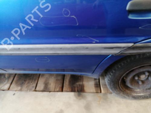 Left rear door CITROËN SAXO (S0, S1) 1.1 X, SX | BP27629244C4 