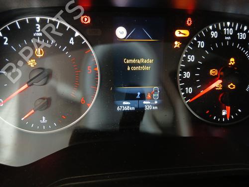 Instrument cluster RENAULT CLIO V (B7_) 1.5 Blue dCi 85 (B7AG) | BP30299206C47 - Image 4
