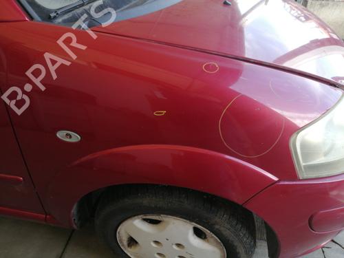Right front fenders CITROËN C3 I (FC_, FN_) 1.6 16V | BP27873882C42 