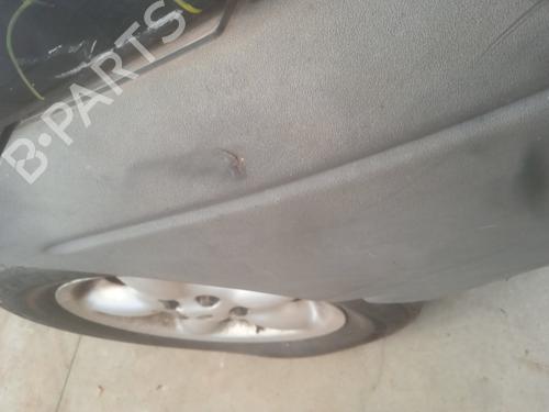 Front bumper LAND ROVER FREELANDER I (L314) 2.0 DI 4x4 | BP21675446C7 