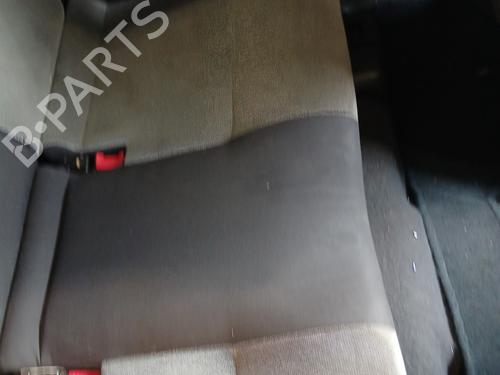 Rear seat RENAULT MODUS / GRAND MODUS (F/JP0_) 1.5 dCi (JP0G, JP0H) | BP29888673C17 